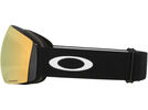Oakley Flight Deck L, Prizm Snow 24k Iridium / matte black | Bild 4