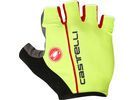 Castelli Circuito Glove, yellow fluo/red | Bild 1