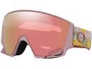 Oakley Flow Scape M, Prizm Snow Argon Iridium & Iced / toadstool static | Bild 2