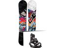 Set: Lib Tech T-Rice Pro 2017 + K2 Cinch CTS (1728762S) | Bild 1
