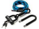 Tex-Lock Eyelet UX-Lock 100 cm, morpho blue | Bild 1