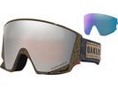 Oakley Flow Scape M Sage Kotsenburg Signature Series, Prizm Snow Black Iridium & Iced | Bild 1