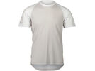 POC MTB Pure Tee, granite grey/hydrogen white | Bild 1