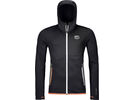 Ortovox Merino Fleece Hoody M, black raven | Bild 1