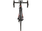 Cannondale CAAD12 Women's 105, jet black w/stealth gray and coral - satin (BLK) | Bild 3