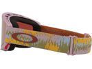 Oakley Flow Scape M, Prizm Snow Argon Iridium & Iced / toadstool static | Bild 6