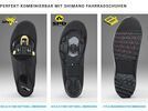 Shimano T1100R Soft Shell Toe Shoe Cover, black | Bild 2