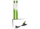 Set: Kästle BMX105 2018 + Fritschi Diamir Freeride Pro schwarz-olive | Bild 1