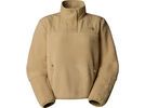 The North Face Women’s Cragmont Fleece 1/4 Snap, khaki stone | Bild 1