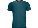 Ortovox 150 Cool Clean T-Shirt M, mid aqua | Bild 1