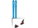 Set: DPS Skis Wailer 106 2017 + Marker Jester 18 Pro ID (2319332) | Bild 1