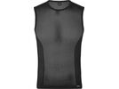 GripGrap PACR Spring-Autumn Sleeveless Base Layer, black | Bild 2