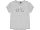 Picture Fall Tee Regular, grey melange | Bild 1