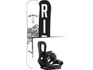 Set: Ride Burnout 2017 + Burton Cartel (1712700S) | Bild 1