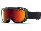 Smith Cadence + Spare Lens, black lux/red sol-x mirror | Bild 1