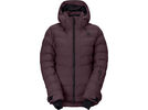Scott Ultimate Warm Women's Jacket, cocoa red | Bild 1