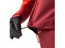 Haglöfs Alper Proof Jacket Women, tech red/carmine red | Bild 9
