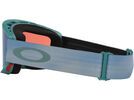 Oakley Flow Scape M, Prizm Snow Sapphire Iridium & Torch / pacific haze | Bild 6