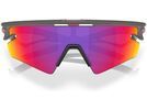 Oakley Sphaera Slash, Prizm Road / giro grey smoke | Bild 7