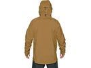 Elevenate Men's Pure Jacket, mustard brown | Bild 3