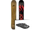 Set: Jones Flagship Wide 2019 + Nitro Clicker black | Bild 1