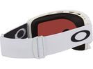 Oakley Flow Scape M, Prizm Rose Gold Iridium & Iced / matte white | Bild 9