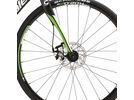 Cannondale Synapse Disc 3 Ultegra, black anodized with white/green matte | Bild 2