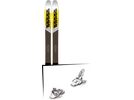 Set: K2 SKI Marksman 2018 + Marker Squire 11 white | Bild 1