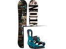 Set: Burton Blunt 2017 +  Cartel EST (1712718S) | Bild 1