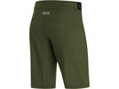 GOREWEAR C5 Damen Shorts, utility green | Bild 2