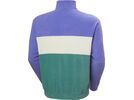 Helly Hansen Daybreaker Hugg Snap Fleece Herren, ultra violet | Bild 2