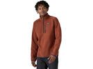 Patagonia Men's Better Sweater 1/4 Zip Fleece, burnished red | Bild 2