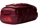 The North Face Base Camp Voyager Duffel 32 L, beetroot/tnf red | Bild 1