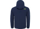 The North Face Boys Boundary Triclimat Jacket, blue/lime green | Bild 3