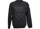 Black Crows Full Logo Sweatshirt, black | Bild 1
