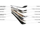 Salomon S/Max 12 + MI12 GW, silver/black/white | Bild 8