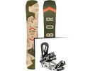 Set: Arbor Westmark Camber 2017 + Nitro Pusher (1691167S) | Bild 1