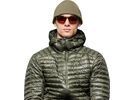 Norrona /29 equaliser Beanie, deep lichen green | Bild 2