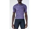 X-Bionic Corefusion Men's Cycling Short Sleeve Merino Jersey, muted lavender melange | Bild 3