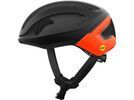 POC Omne Air MIPS, uranium black matt/fluo. orange matt | Bild 1
