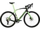 Pinarello Grevil F5 GRX 610 1x12 DB / Fulcrum Rapid Red 500 DB - 700C, stone green | Bild 1