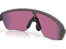Oakley Corridor SQ, Prizm Road / matte grey smoke | Bild 5