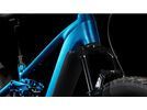 Cube Stereo Hybrid One22 SLX 800 27.5, electricblue´n´black | Bild 6