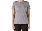 Patagonia Women's Capilene Cool Daily Graphic Shirt '73 Skyline, feather grey | Bild 1