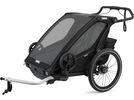 Thule Chariot Sport 2, black on black | Bild 1