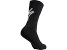 Specialized Techno MTB Tall Logo Socks, black/white | Bild 1