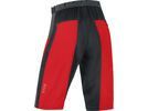 Gore Bike Wear Fusion Trail Shorts, red/black | Bild 2