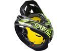 ONeal Fury RL Helmet MIPS, black/yellow | Bild 4