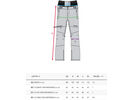 Horsefeathers Lotte II Shell Pants, tarmac | Bild 10