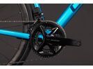 Cube Attain C:62 SLX, bali´n´blue | Bild 5
